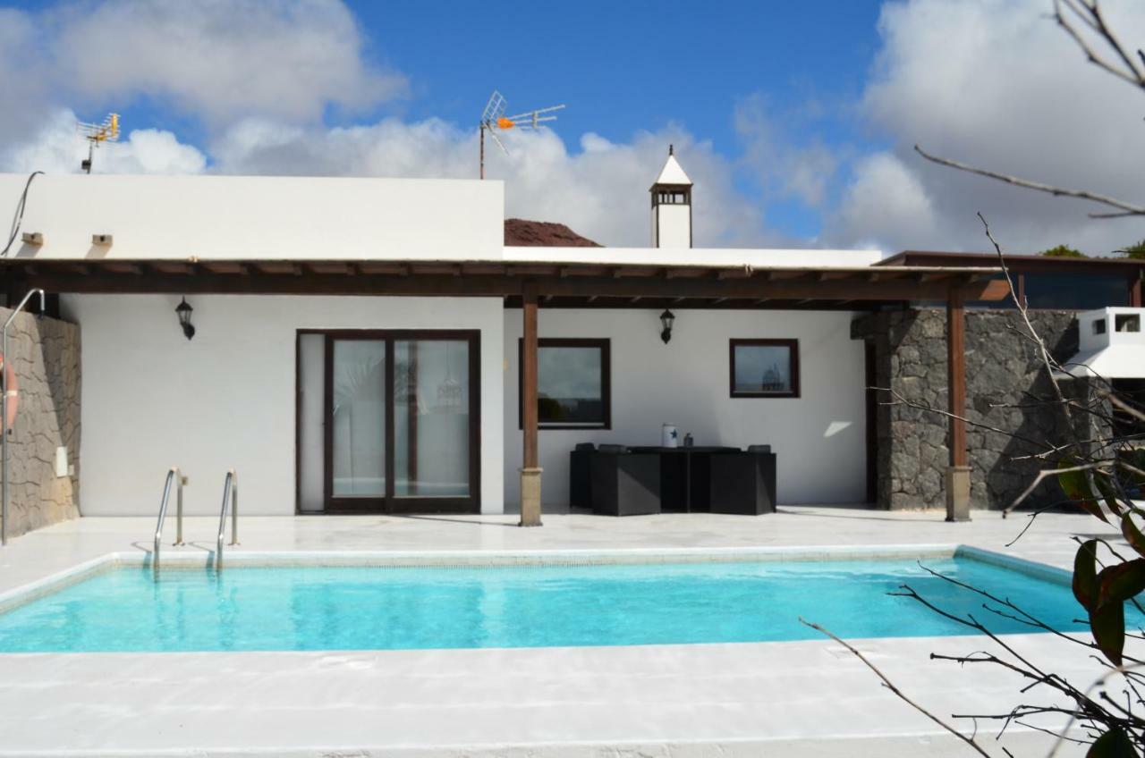 Villa Lola Playa Blanca  Luaran gambar