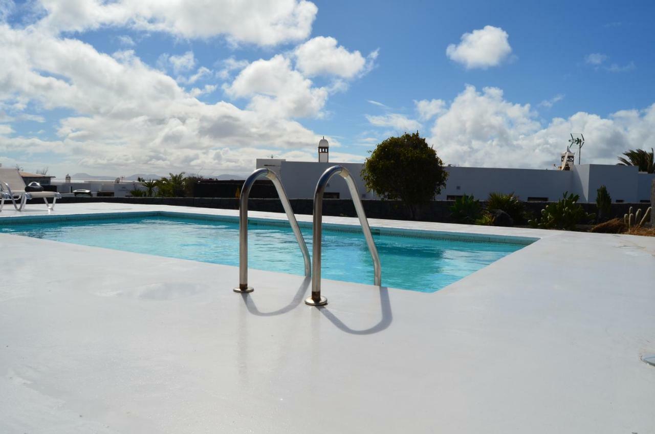 Villa Lola Playa Blanca  Luaran gambar