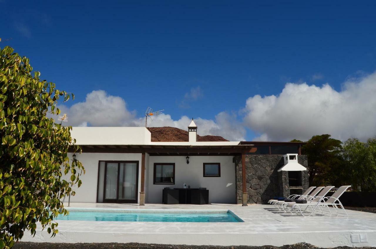 Villa Lola Playa Blanca  Luaran gambar