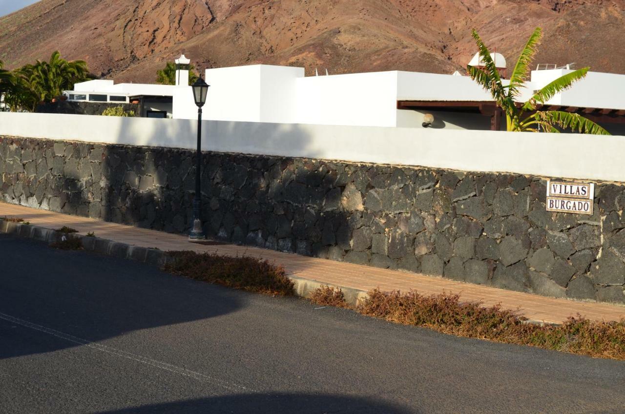 Villa Lola Playa Blanca  Luaran gambar
