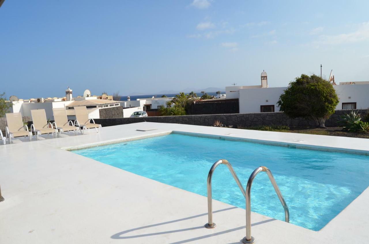 Villa Lola Playa Blanca  Luaran gambar